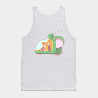 Beep Beep! Tank Top